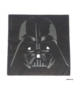 Χαρτοπετσέτες Darth Vader