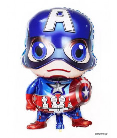 Μπαλόνι Captain America.