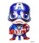 Μπαλόνι Captain America.