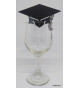 Αποφοίτηση Μαύρη για Ποτήρι