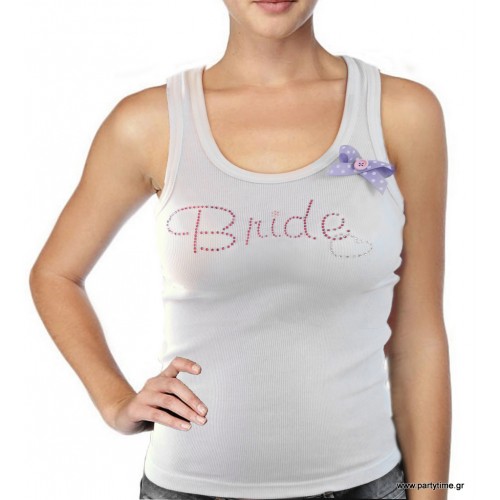 Μπλουζάκι Bride