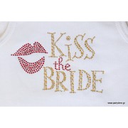 Λευκό Kiss the Bride