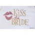 Λευκό Kiss the Bride